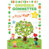 Livre Gommettes - Grosses Gommettes pour petites mains - Le Printemps