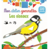 Livre Gommettes - Mon Atelier Gommettes : Les Oiseaux