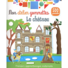 Livre Gommettes - Mon Atelier Gommettes : Le Château