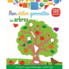 Livre Gommettes - Mon Atelier Gommettes : Les Arbres