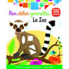 Livre Gommettes - Mon Atelier Gommettes : Le Zoo