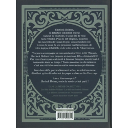Livre de jeux - Sherlock Holmes contre la montre : pourrez-vous battre le grand détective ?