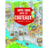 Livre "Cherche et Trouve" :  Super Squid : Visite les Châteaux