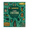 Livre "Labyrinthes" :  A travers l'Histoire