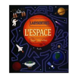 Livre "Labyrinthes" :  L'Espace
