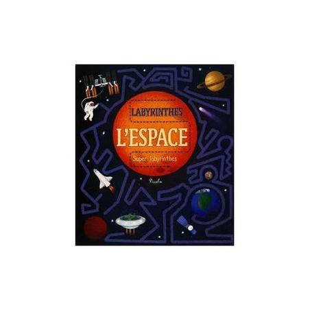 Livre "Labyrinthes" :  L'Espace