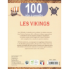 Livre 100 Infos à connaître :  Les Vikings