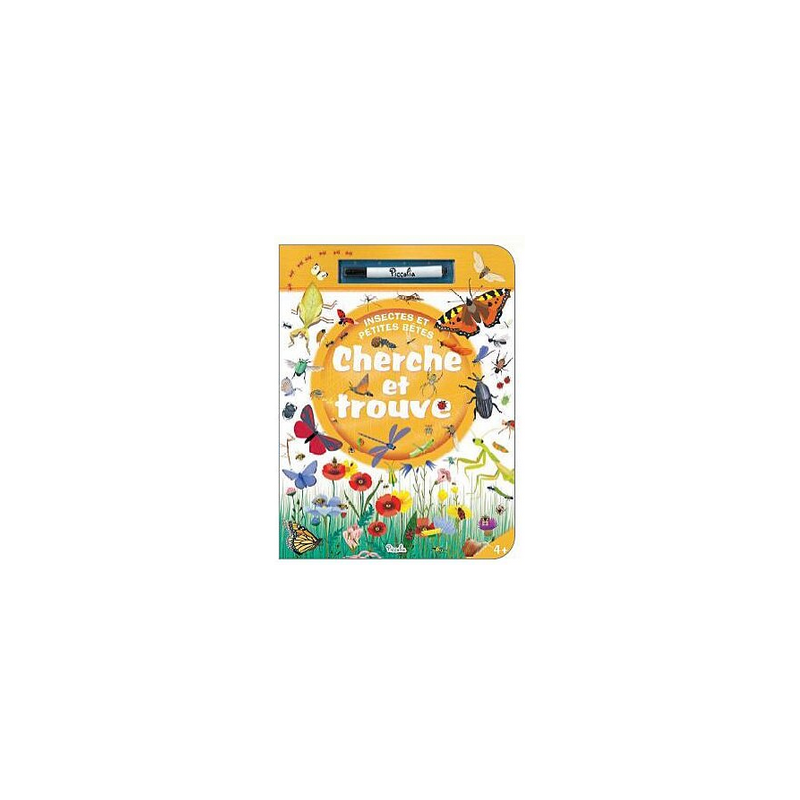 Livre "Cherche et Trouve" : Super Squid : Explore l'Espace Livre "Cherche et Trouve" : Super Squid : Explore l'Espace