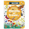 Livre "Cherche et Trouve" :  Super Squid : Explore l'Espace