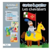 Cartes à gratter : Les Chevaliers