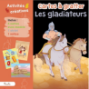 Cartes à gratter : Les Gladiateurs