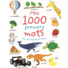 Livre éducatif : Mes 1000 premiers mots avec des cherche et trouve