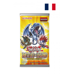 PROCHAINEMENT : YGO - Booster Yu-Gi-Oh! - Battles of Legend: Monster Mayhem