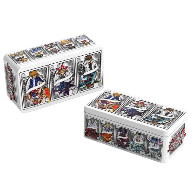 Précommande : YGO - Coffret Yu-Gi-Oh ! Mega-Tin Box 2025 Précommande : YGO - Coffret Yu-Gi-Oh ! Mega-Tin Box 2025