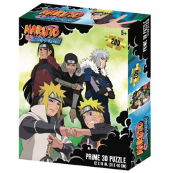 Puzzle Prime 3D : Naruto - 300 Pièces