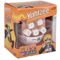 Jeux de société -  Yahtzee : Naruto Shippuden