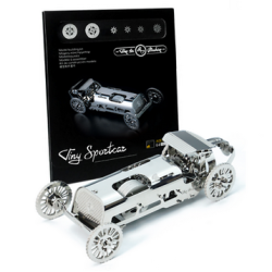Puzzle TimeForMachine : Tiny Sportcar - 64 Pièces