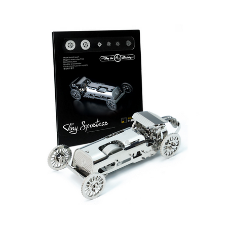 Puzzle TimeForMachine : Tiny Sportcar - 64 Pièces