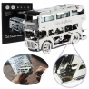 Puzzle TimeForMachine : Cute Double-decker - 79 Pièces