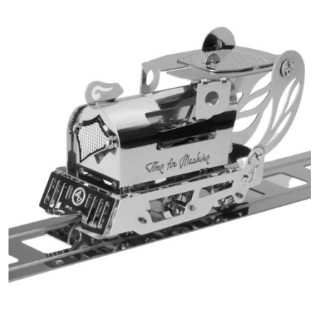 Puzzle TimeForMachine : Chicken-Train - 56 Pièces