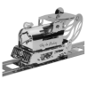 Puzzle TimeForMachine : Chicken-Train - 56 Pièces
