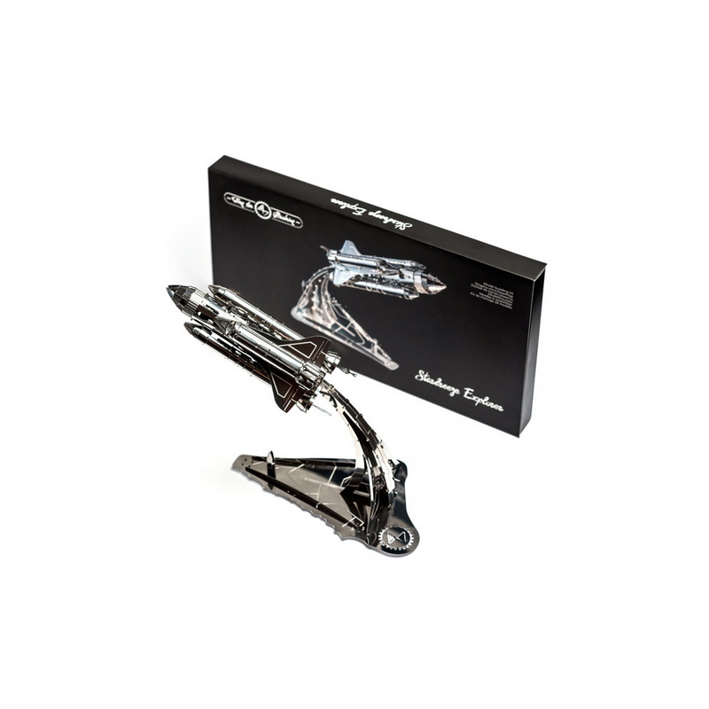 Puzzle TimeForMachine : Starbreeze Explorer - 155 Pièces Puzzle TimeForMachine : Starbreeze Explorer - 155 Pièces