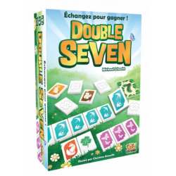 Jeux de société - Double Seven