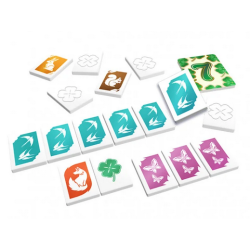 Jeux de société - Double Seven