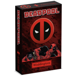 Jeu de cartes - Deadpool