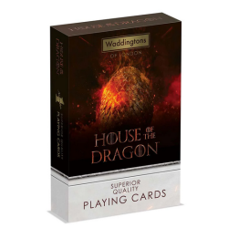Jeu de cartes - House of the Dragon