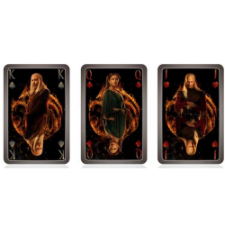 Jeu de cartes - House of the Dragon