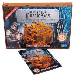 Escape Room - Puzzle Box