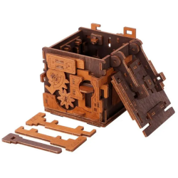 Escape Room - Puzzle Box