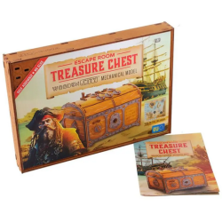 Escape Room - Treasure Chest