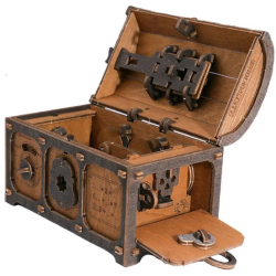 Escape Room - Treasure Chest