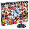 Puzzle : World Footballs Stars - 1000 Pièces