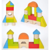 Jeux de société - Ensemble de blocs de construction Universal - 14 pièces