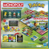 Jeux de société - Monopoly : Pokémon