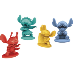 Jeux de société - Monopoly Disney : Stitch