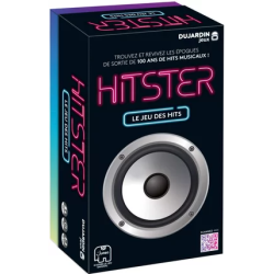 Jeux de société - Hitster