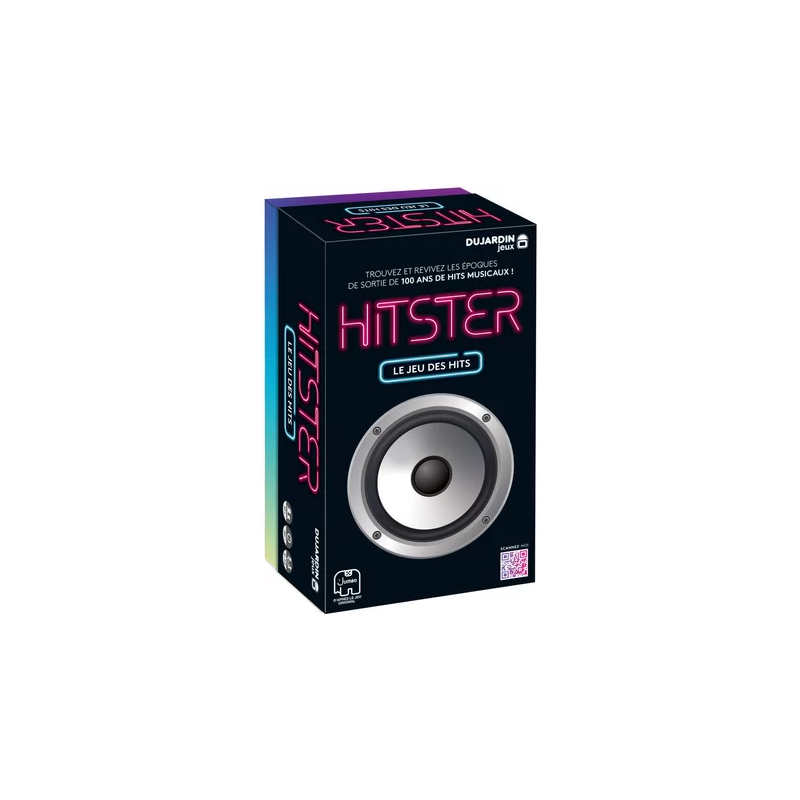 Jeux de société - Hitster Jeux de société - Hitster