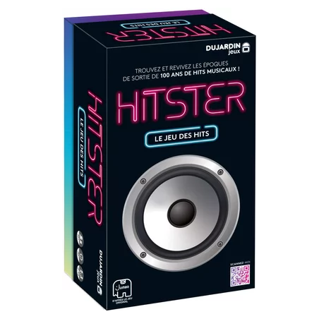 Jeux de société - Hitster