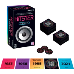 Jeux de société - Hitster