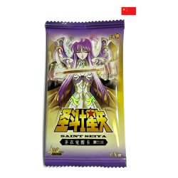 Booster Chinois - Saint Seiya Kayou : S3