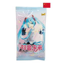 Booster Chinois - Vocaloid : Hatsune Miku Wave T2W1