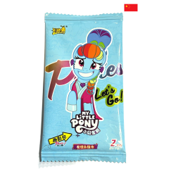 Booster Chinois - My Little Pony