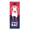 Jeux de société - Speed Bac Rouge - Le Carnage