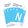 Jeux de société - Speed Bac Kids