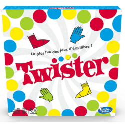 Jeux de société - Twister