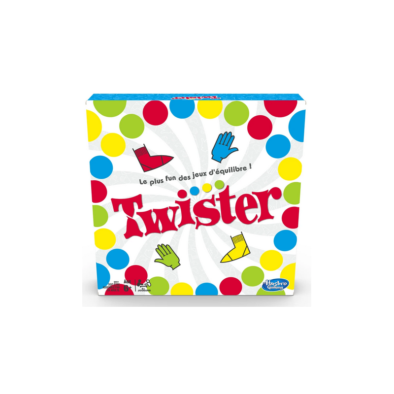 Jeux de société - Twister Jeux de société - Twister